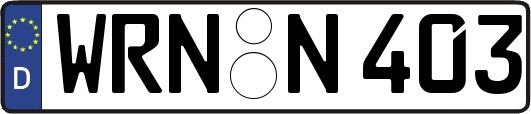 WRN-N403