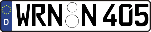 WRN-N405