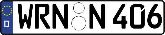 WRN-N406