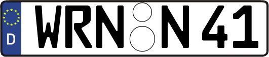 WRN-N41