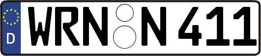 WRN-N411
