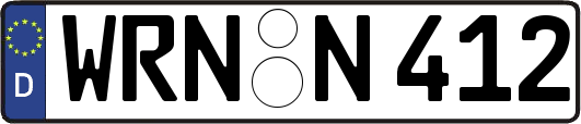 WRN-N412