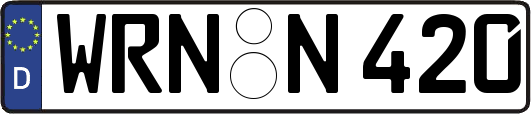 WRN-N420