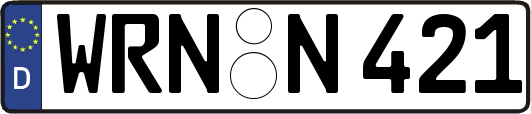 WRN-N421