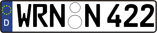 WRN-N422