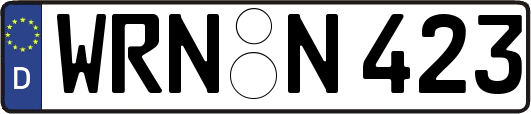 WRN-N423