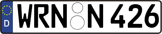 WRN-N426