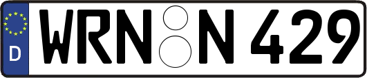 WRN-N429