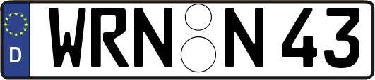 WRN-N43