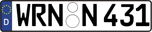 WRN-N431