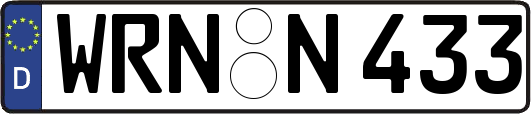 WRN-N433