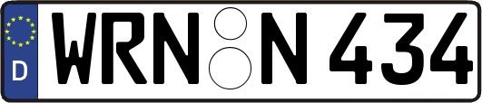 WRN-N434