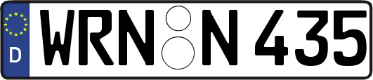 WRN-N435
