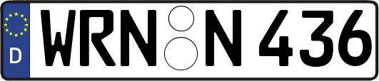 WRN-N436