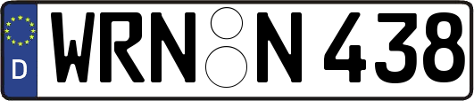 WRN-N438