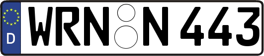 WRN-N443