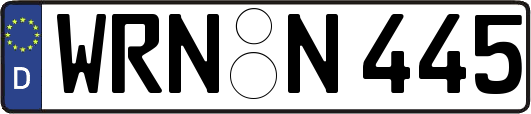 WRN-N445