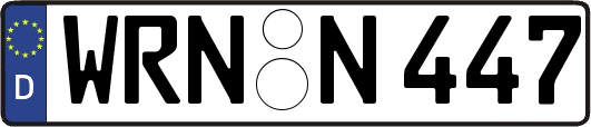 WRN-N447