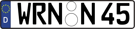 WRN-N45