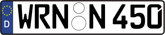 WRN-N450
