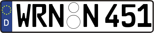 WRN-N451