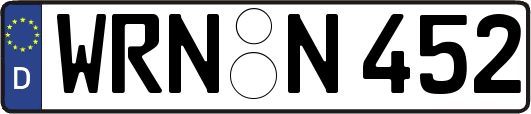 WRN-N452
