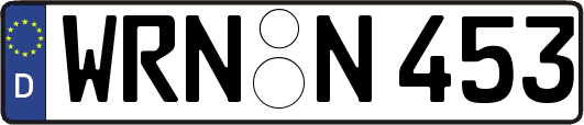 WRN-N453