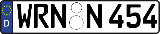 WRN-N454