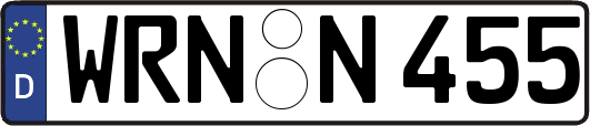 WRN-N455