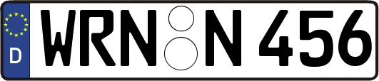 WRN-N456