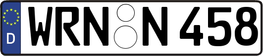 WRN-N458