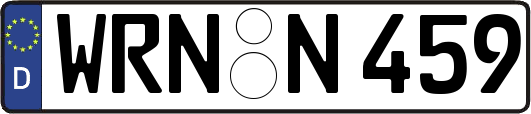 WRN-N459