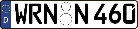 WRN-N460