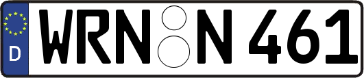 WRN-N461