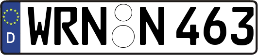 WRN-N463