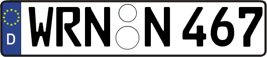 WRN-N467