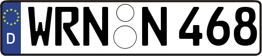 WRN-N468