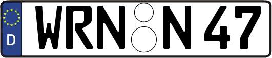 WRN-N47