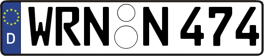 WRN-N474