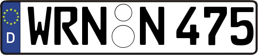 WRN-N475