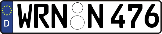 WRN-N476