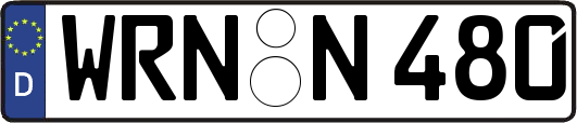 WRN-N480