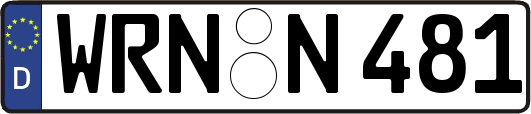 WRN-N481