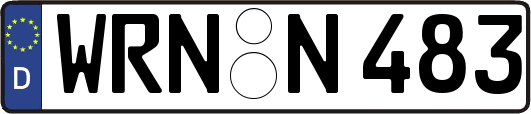 WRN-N483