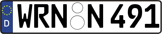 WRN-N491