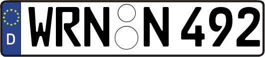 WRN-N492