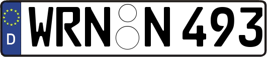 WRN-N493