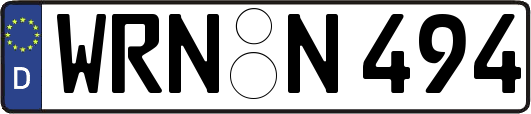 WRN-N494