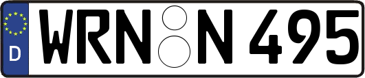WRN-N495