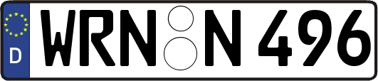 WRN-N496